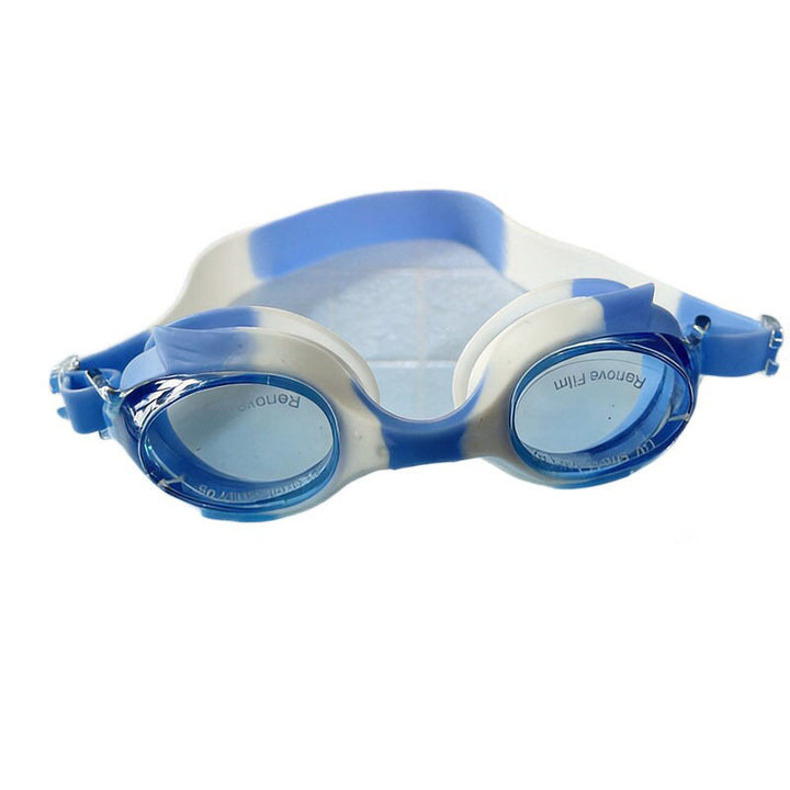 Women's Flexible Anti-Fog Swimming Goggles Bowlift