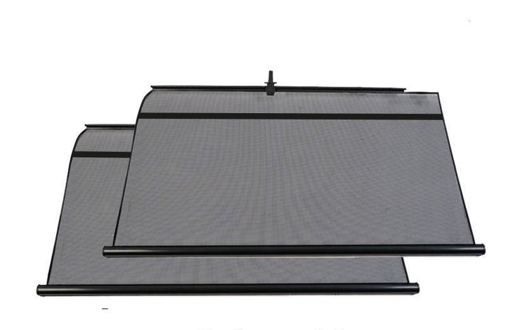 Retractable Mesh Rear Window Sunshade Panels for Cars Bowlift