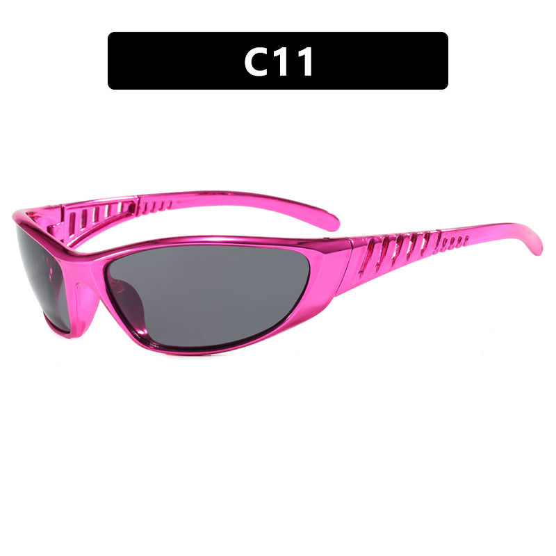 Women’s Sporty Sunglasses Bowlift