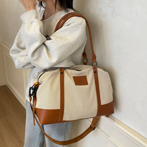 Elegant Travel Bag Bowlift