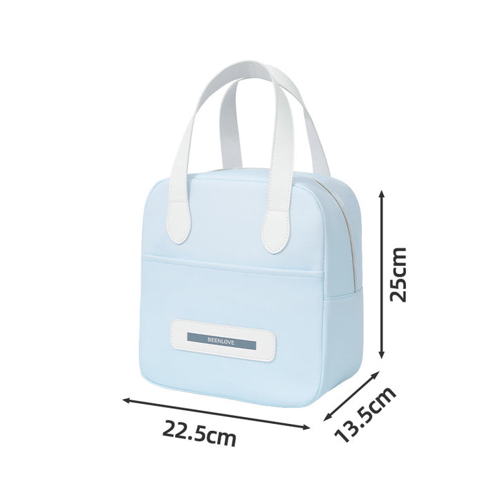 Insulated Multi-Compartment Lunch Bag Bowlift