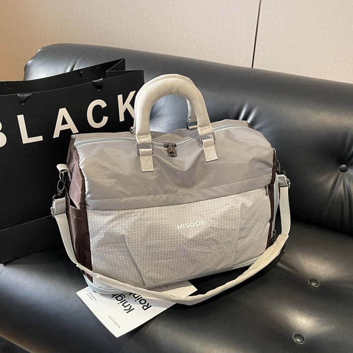 Women stylish sports and travel bag Bowlift