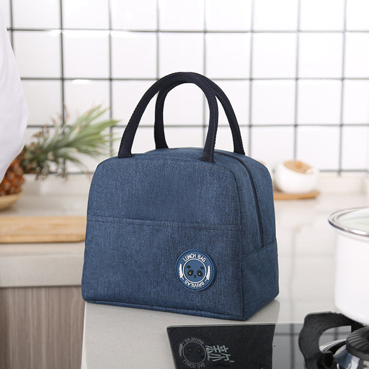 Insulated Lunch Bag Bowlift