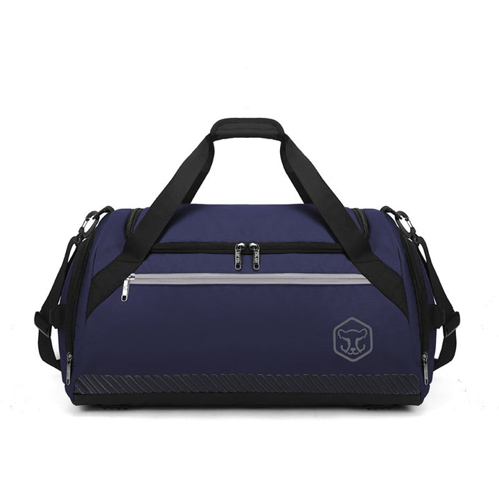 Versatile All-Weather Sports Duffle Bag Bowlift