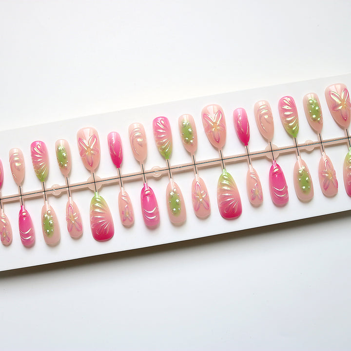 Artistic Nail Art Bowlift