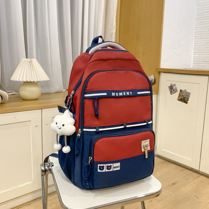 Functional Multi-Pocket Backpack