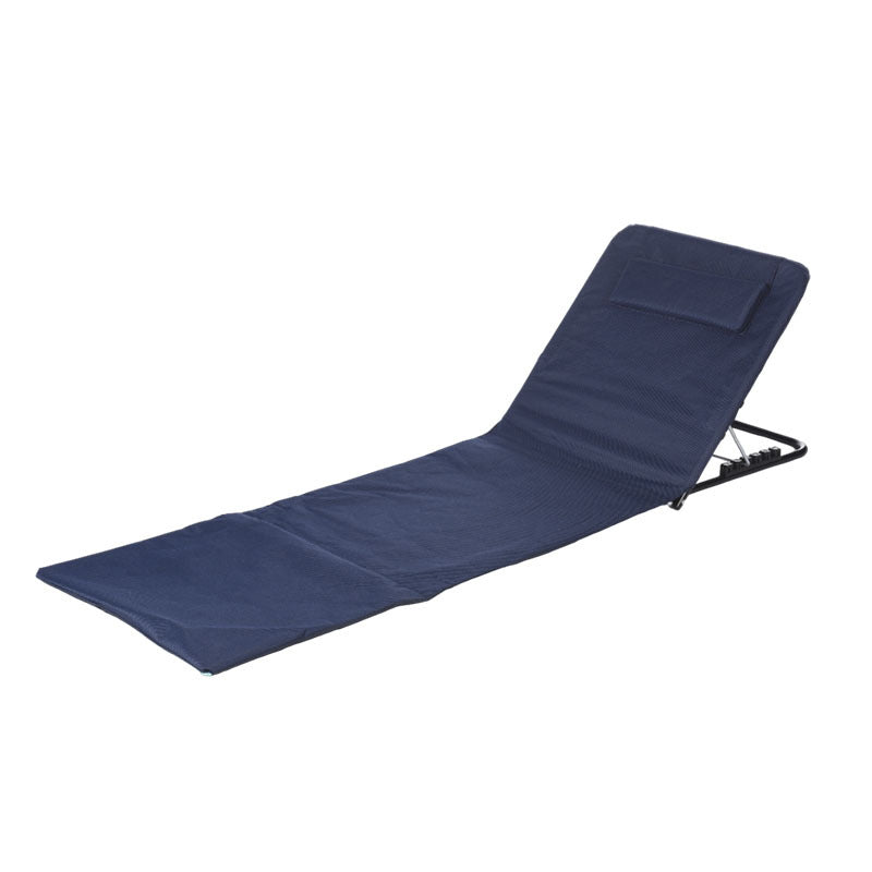 Lounge chair with adjustable headrest board Bowlift