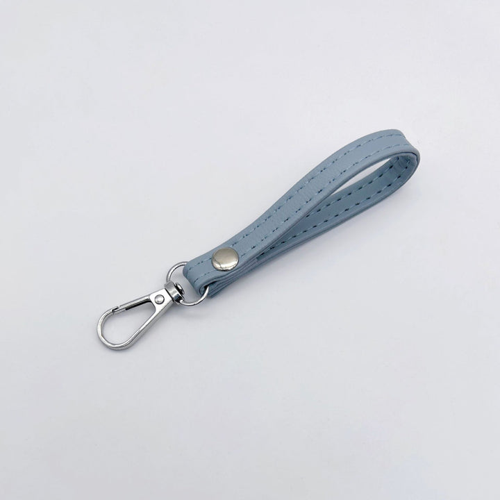 Classic Leather Keychain Bowlift