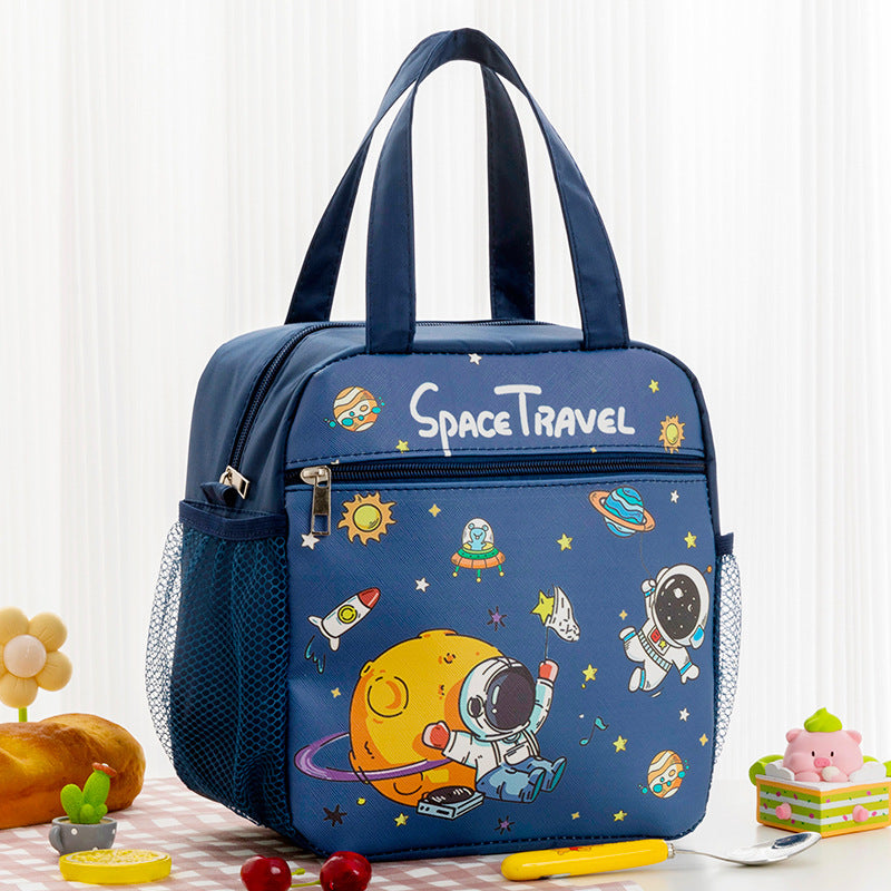WoGraphic Insulated Lunch Bag Bowlift