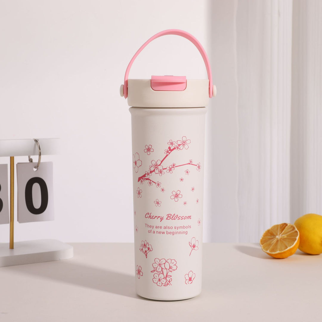 Stylish Insulated Travel Bottle Bowlift