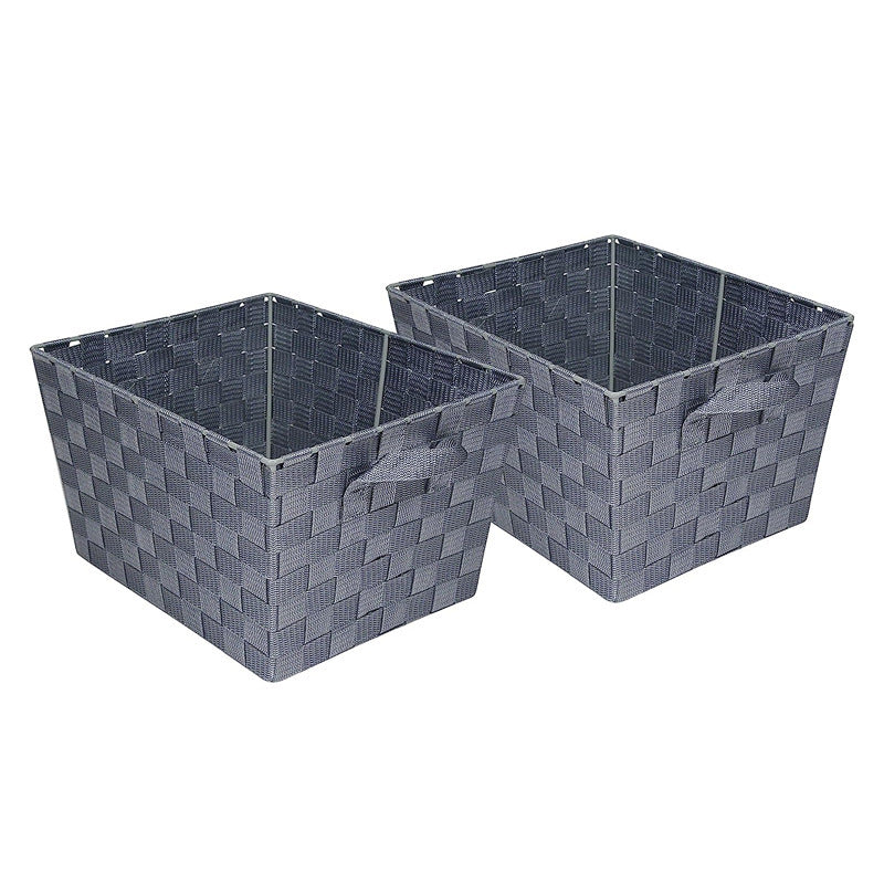 Woven Storage Basket Set Bowlift
