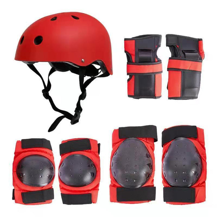 Protective Sports Gear Set Bowlift