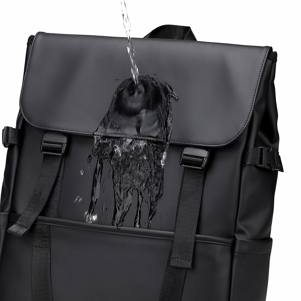 Stylish Multi-Pocket Backpack Bowlift