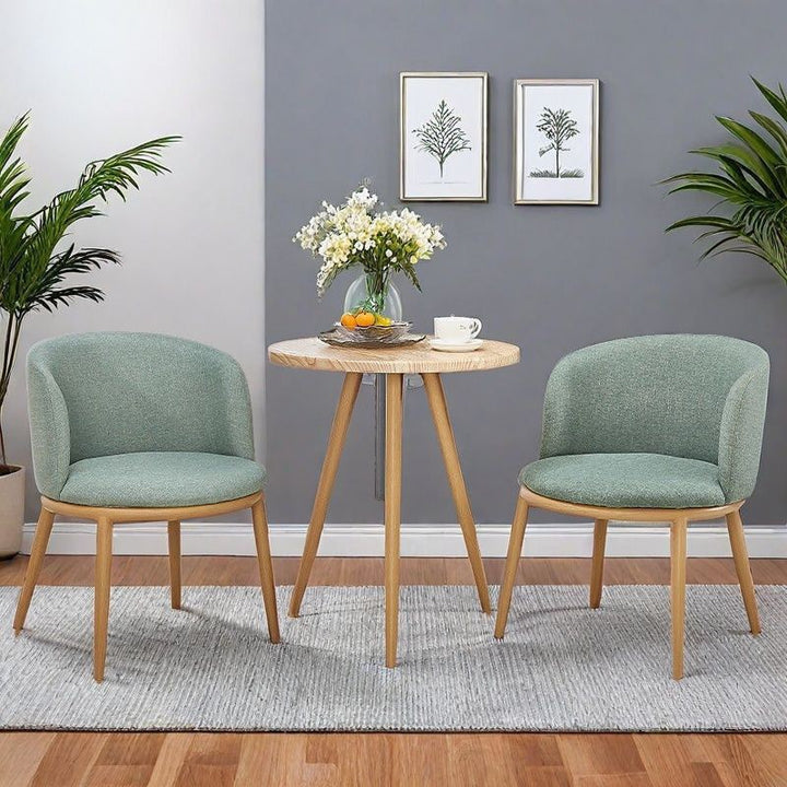 Modern dining chairs Bowlift
