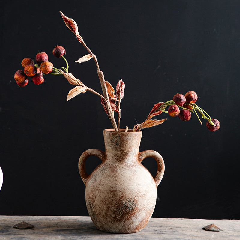 Artisanal flower vase Bowlift