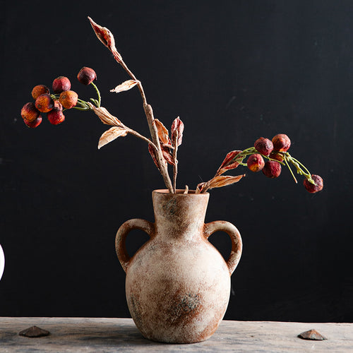 Artisanal flower vase Bowlift