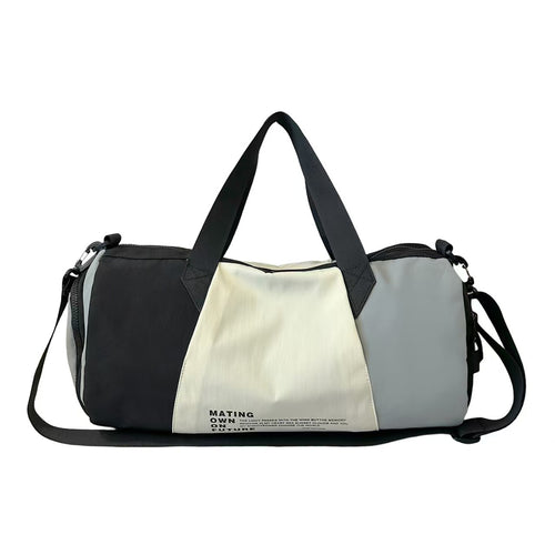 Versatile Fitness Travel Duffel