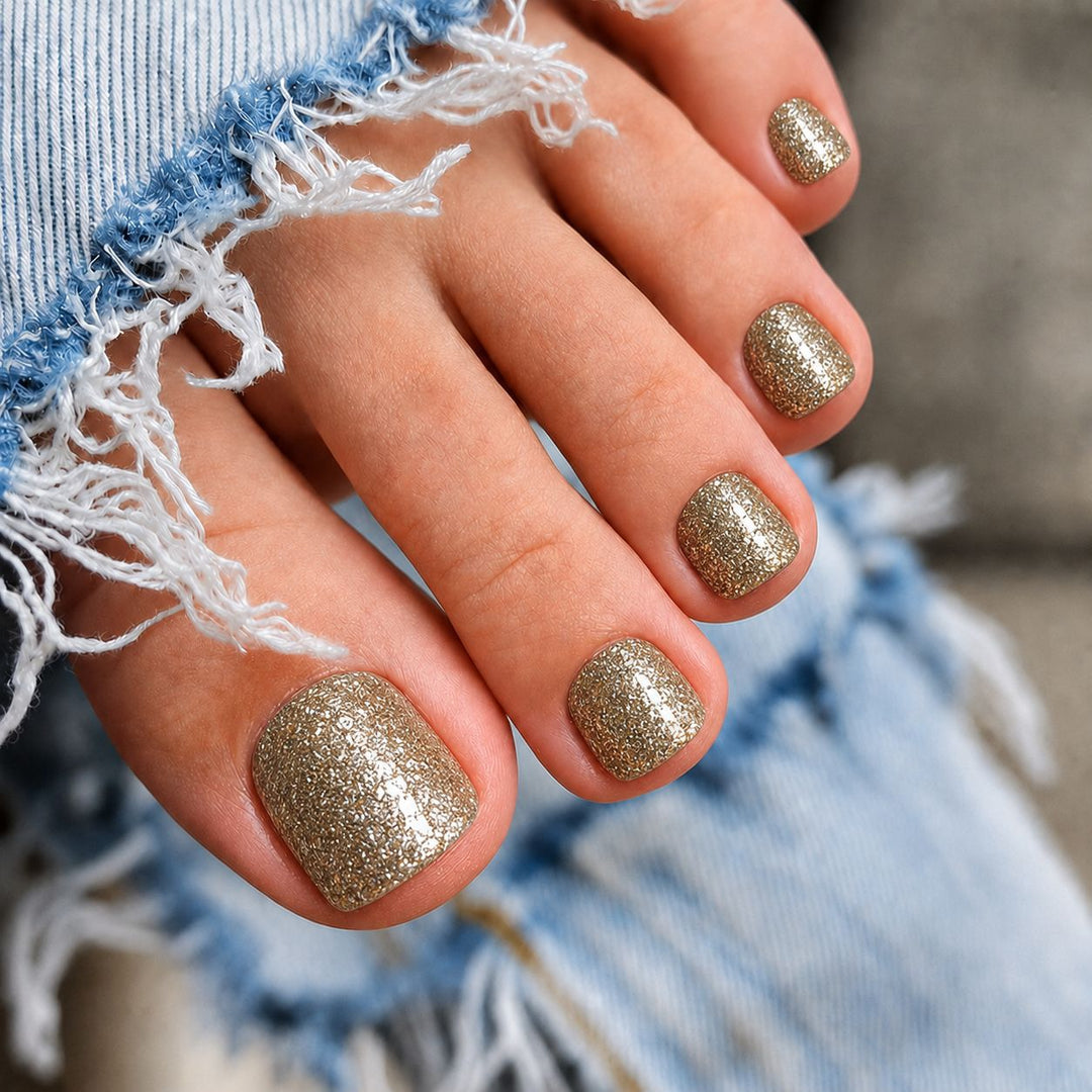 Glitter Nail Art Collection Bowlift
