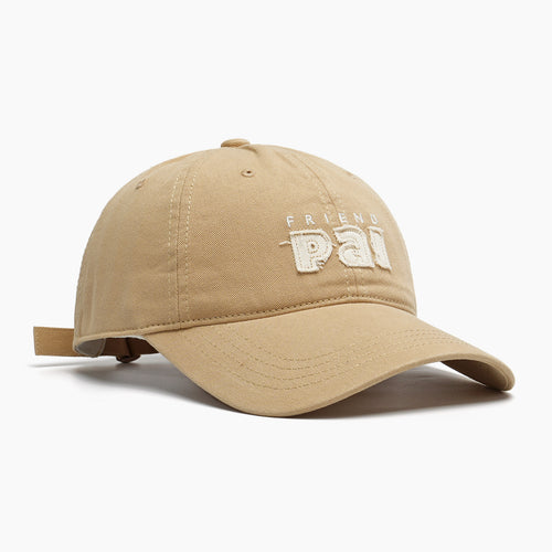 Women's fashionable and sporty cap with adjustable strap Bowlift