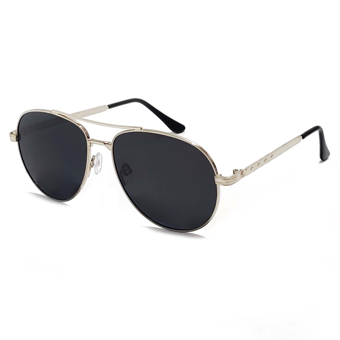 Men's Fashion Pilot Sunglasses Bowlift