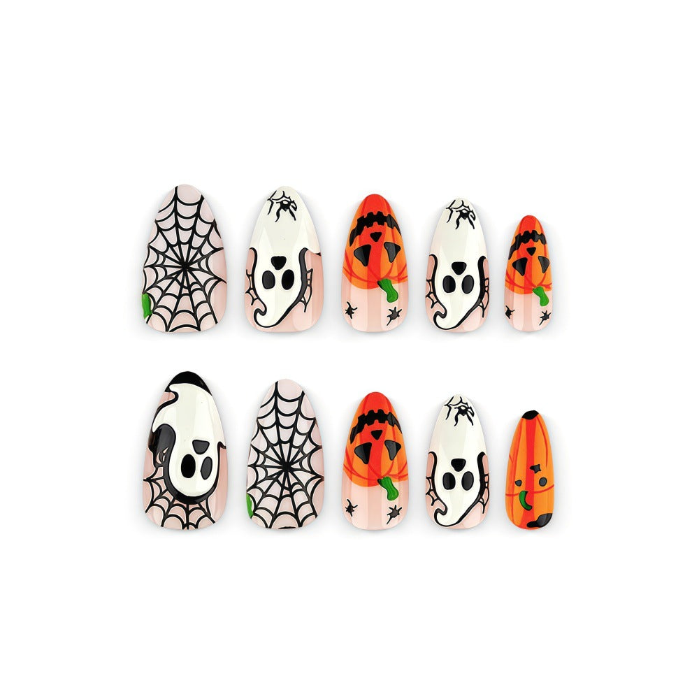 Halloween Nail Sticker Bowlift