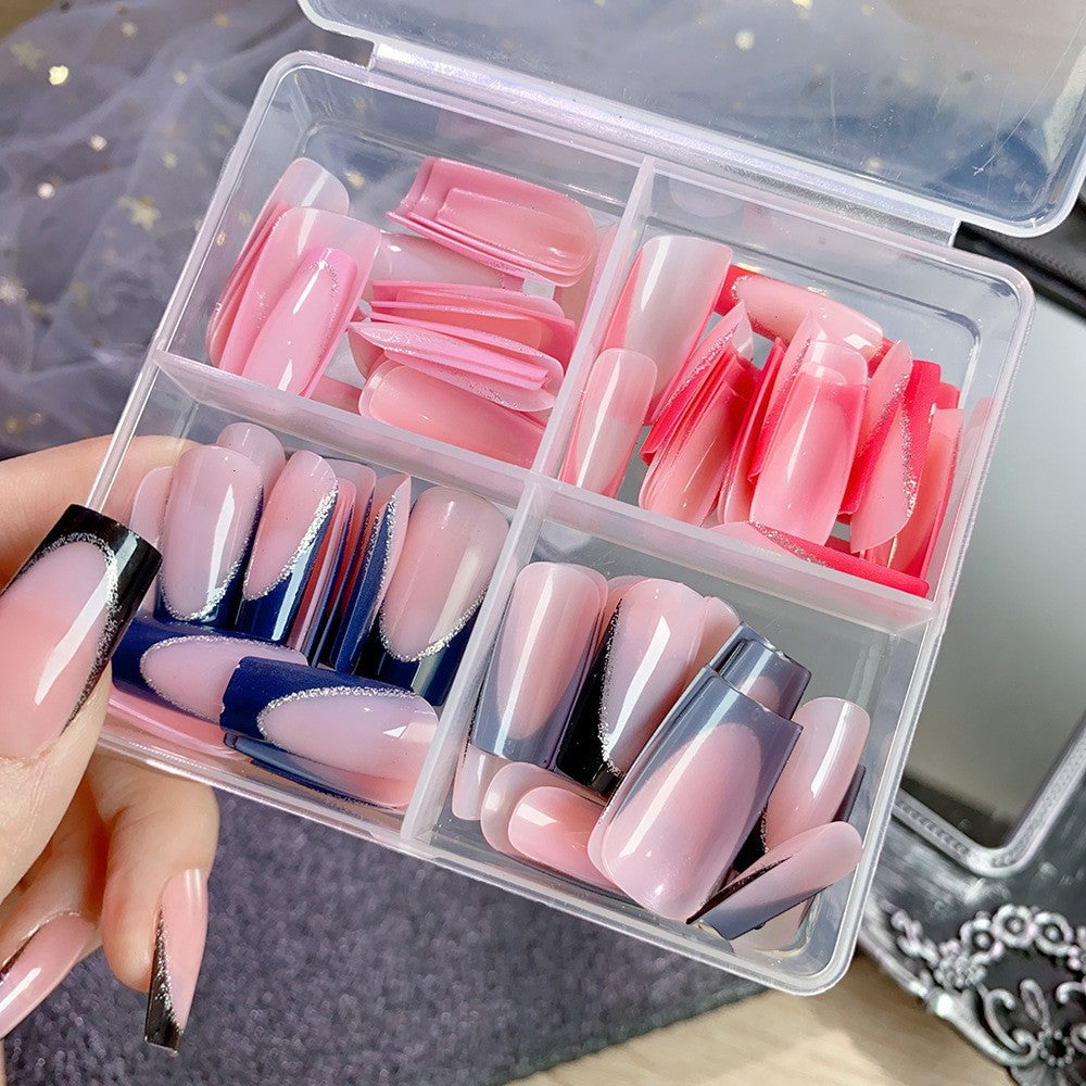 Creative Themed Nail Art Set Bowlift
