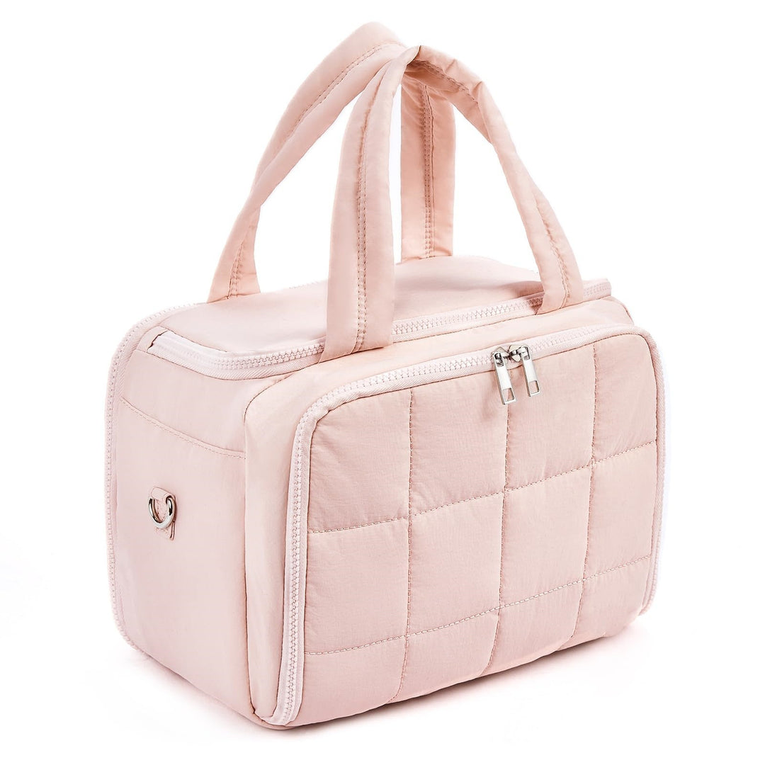 Padded Cosmetic Bag Bowlift