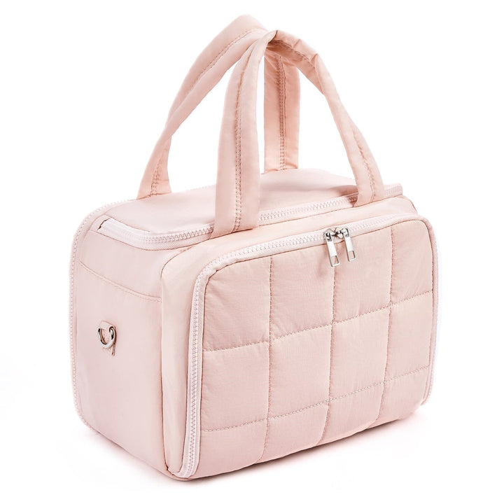 Padded Cosmetic Bag Bowlift