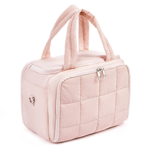 Padded Cosmetic Bag Bowlift