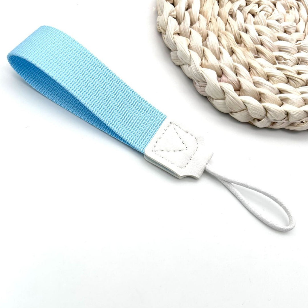 Durable Fabric Keychain Loop Bowlift