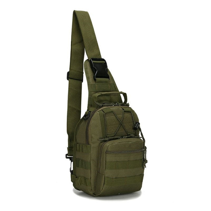 Sling Backpack with Multifunctional Compartment Design Bowlift