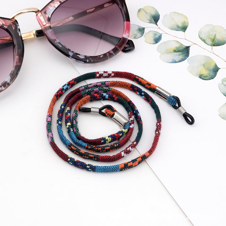 Decorative Eyewear Strap Bowlift