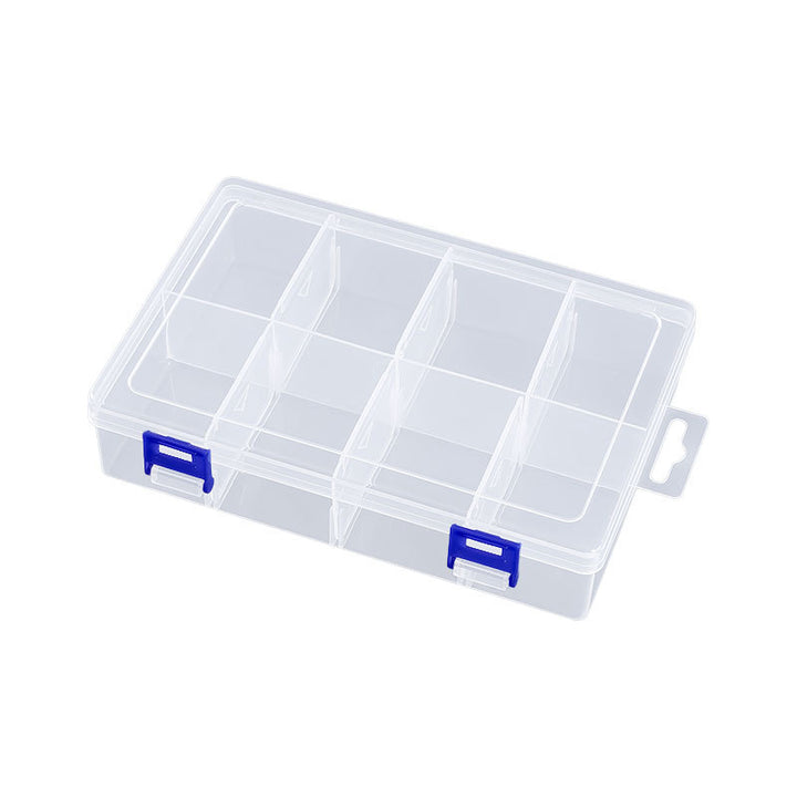 Premium Multi-Compartment Storage Case Bowlift