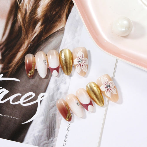 Decorative Art Nails Bowlift