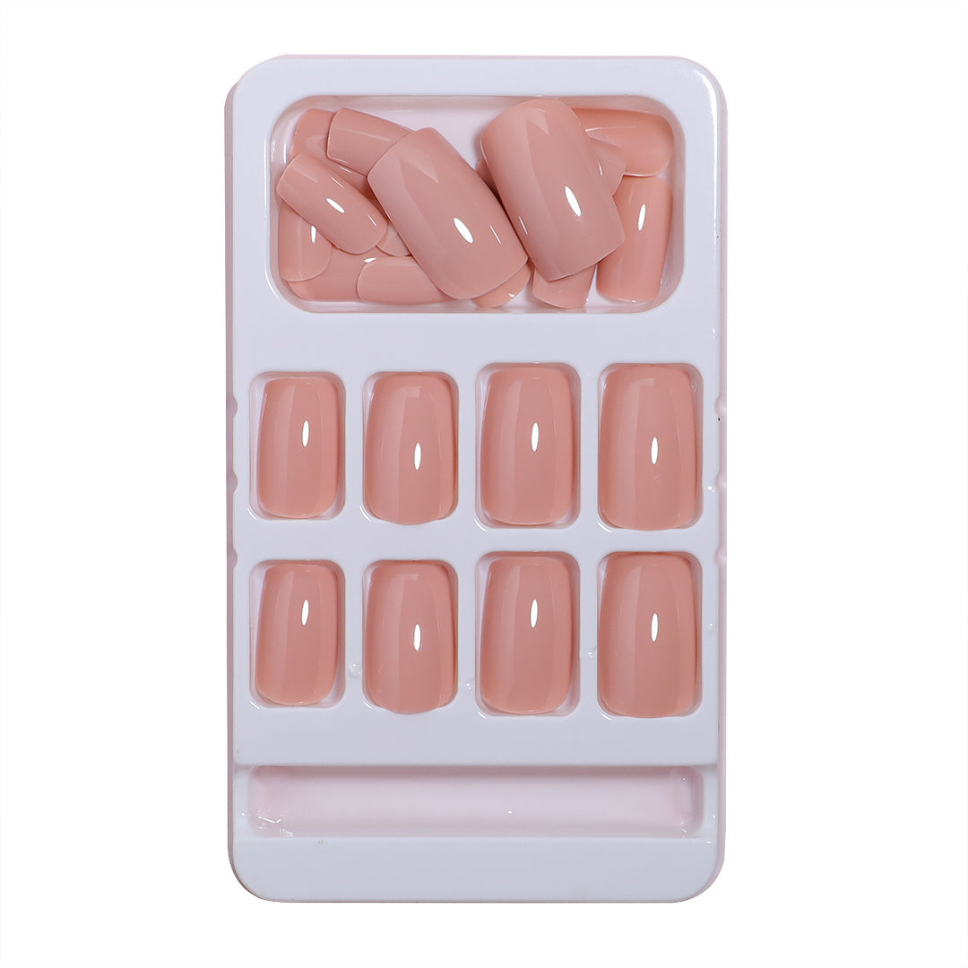 Glossy Press-On Nail Tips Bowlift 1787225198