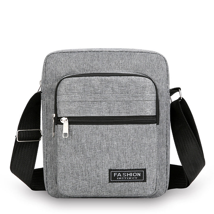 Versatile Structured Crossbody Bag Bowlift
