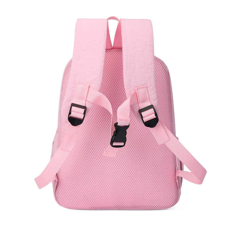 Practical Multi-Pocket Backpack Bowlift