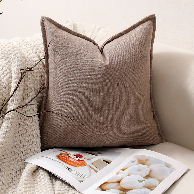 Modern Farmhouse Style Throw Pillow