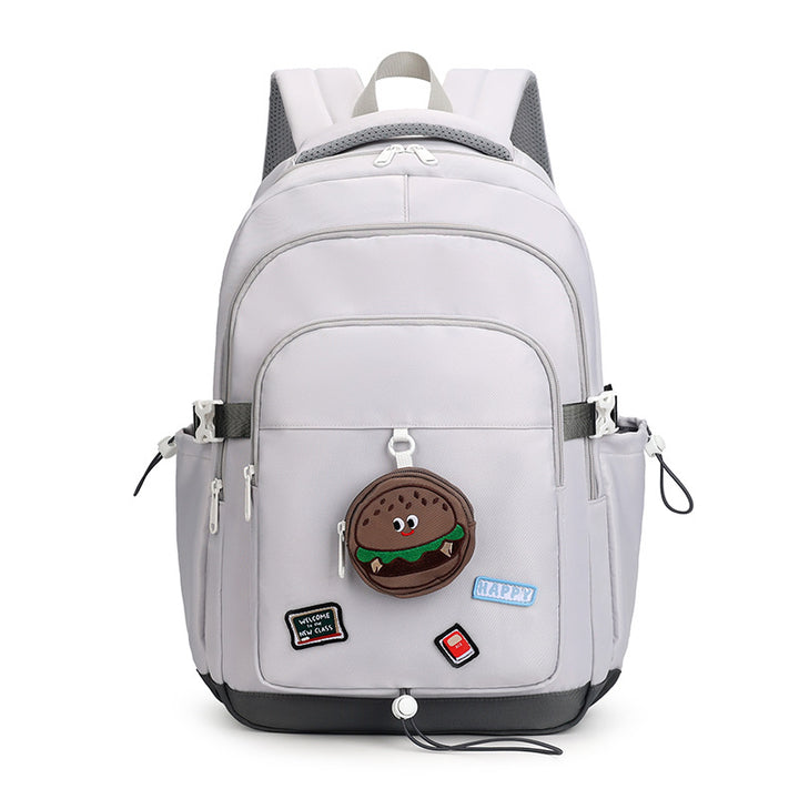 Playful School Backpack Bowlift