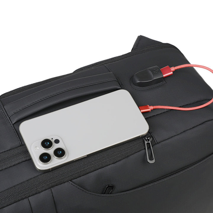 Stylish Slim Laptop Holder Bowlift