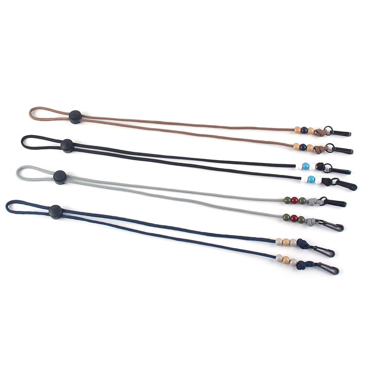 Adjustable Eyewear Retaining Strap Bowlift