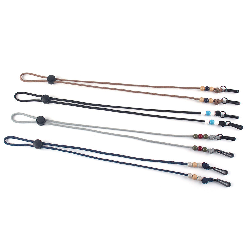 Adjustable Sports Eyewear Lanyard Bowlift