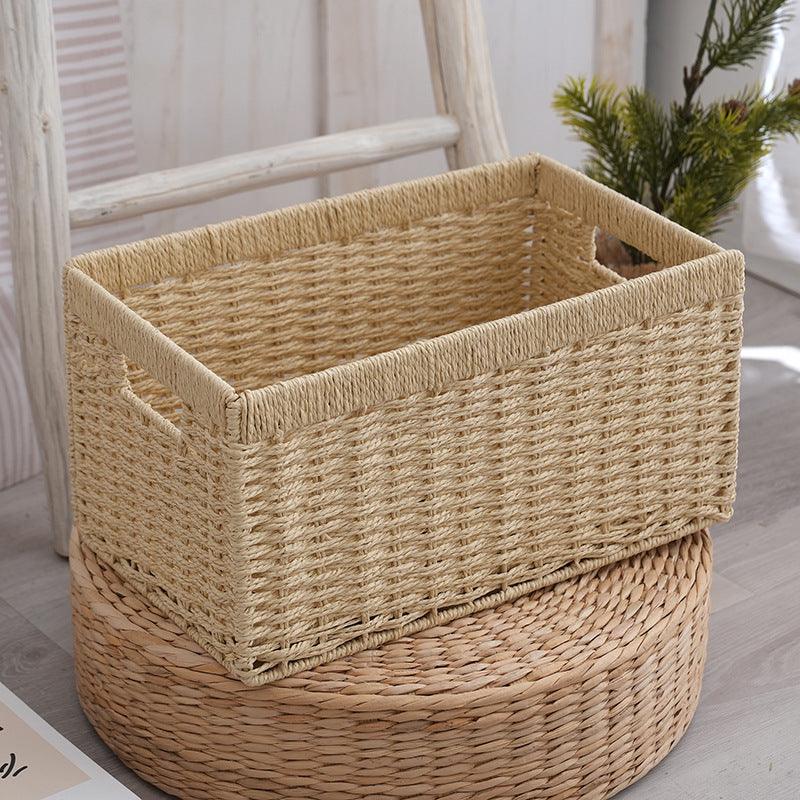 Storage basket with handles Bowlift