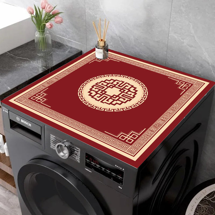 Playful Laundry Topper Mat Bowlift