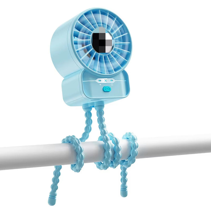 Ladies Portable USB Fan Bowlift