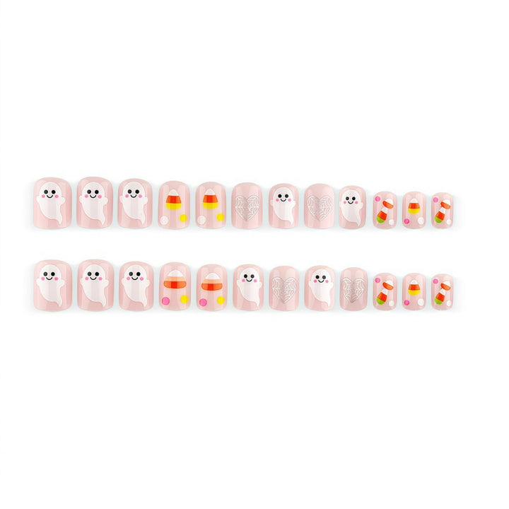 Creative Halloween Art Nails Bowlift