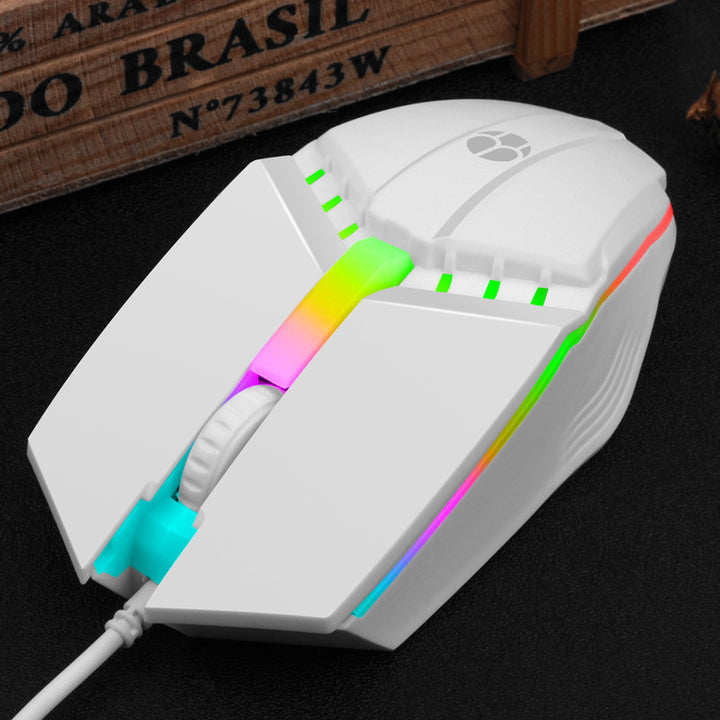 Gamer Mouse Bowlift