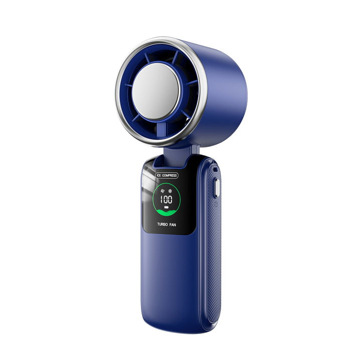 Women portable mini fan Bowlift