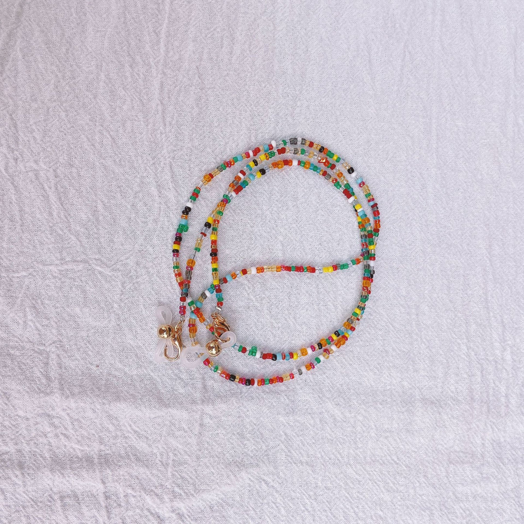 Colored Glasses Holder Chain Bowlift