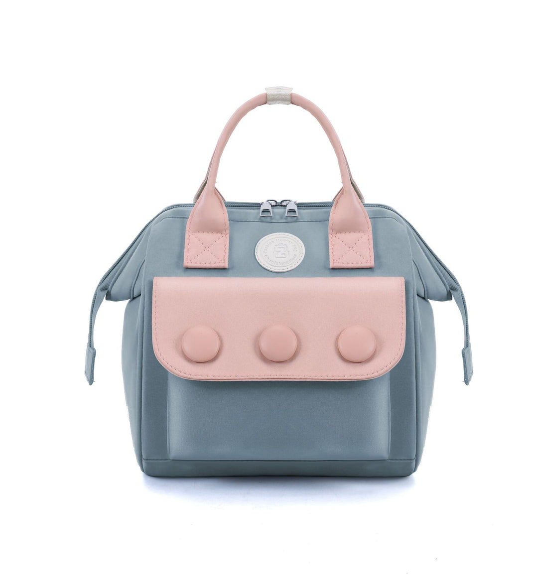 Stylish Insulated Lunch Cooler Tote Bowlift